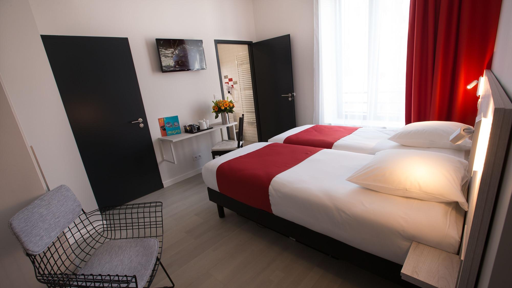 Hotel La Fabrique Λα Ροσέλ Εξωτερικό φωτογραφία