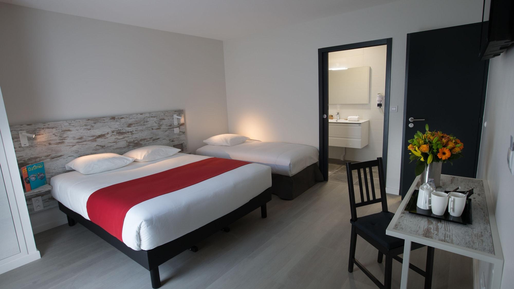 Hotel La Fabrique Λα Ροσέλ Εξωτερικό φωτογραφία