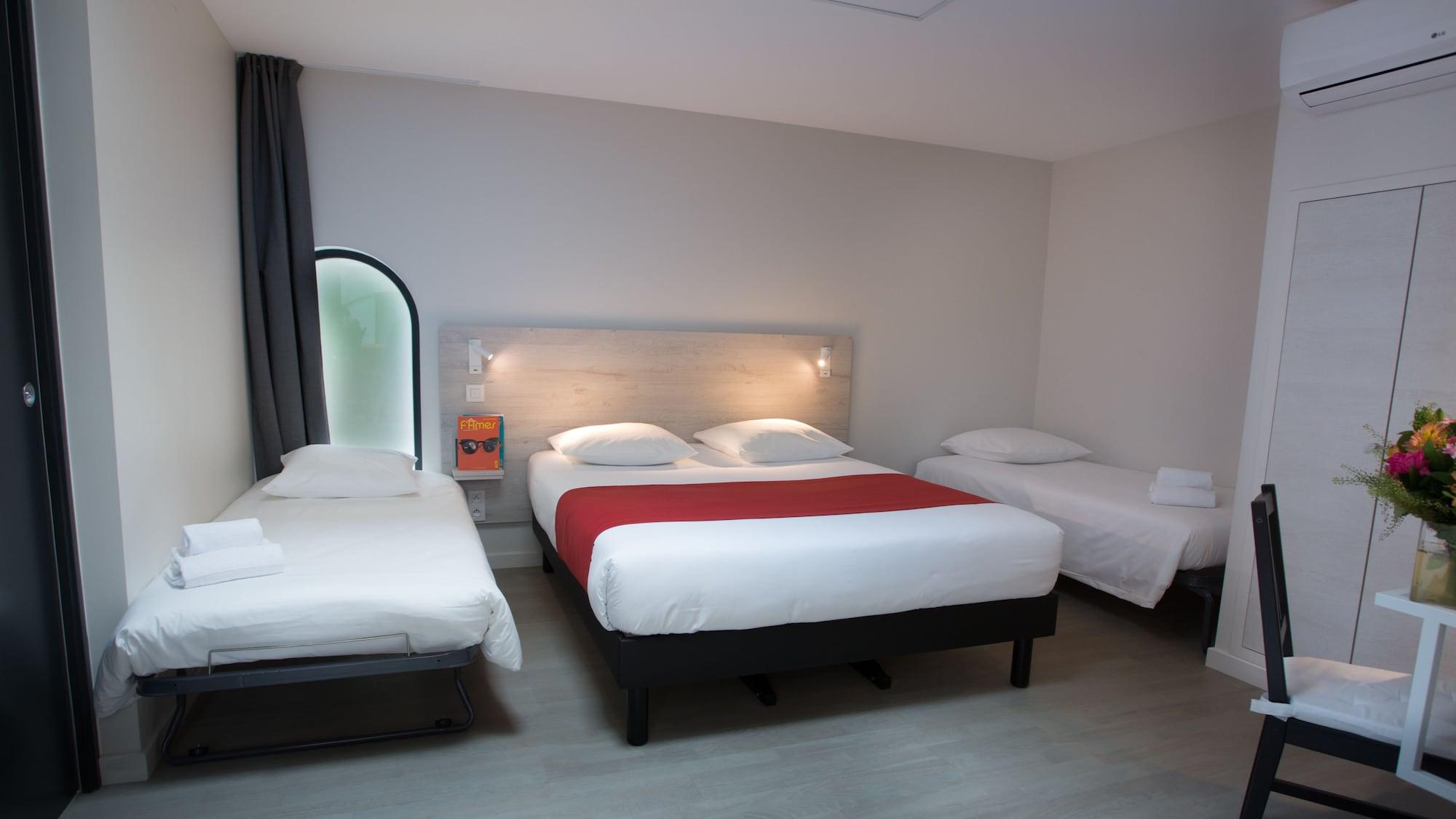 Hotel La Fabrique Λα Ροσέλ Εξωτερικό φωτογραφία