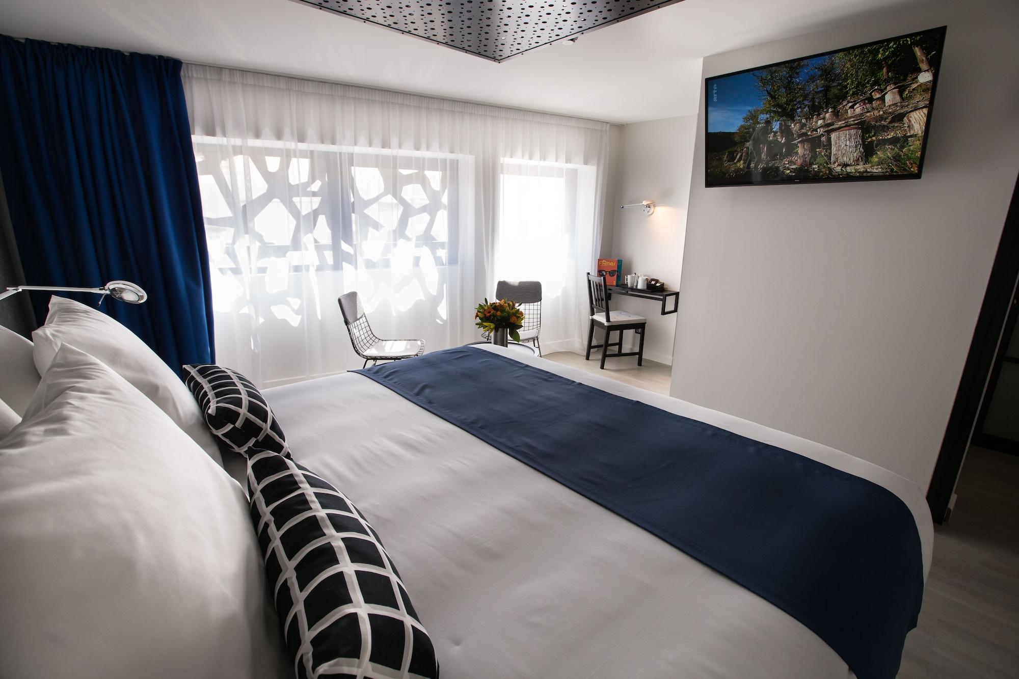 Hotel La Fabrique Λα Ροσέλ Εξωτερικό φωτογραφία