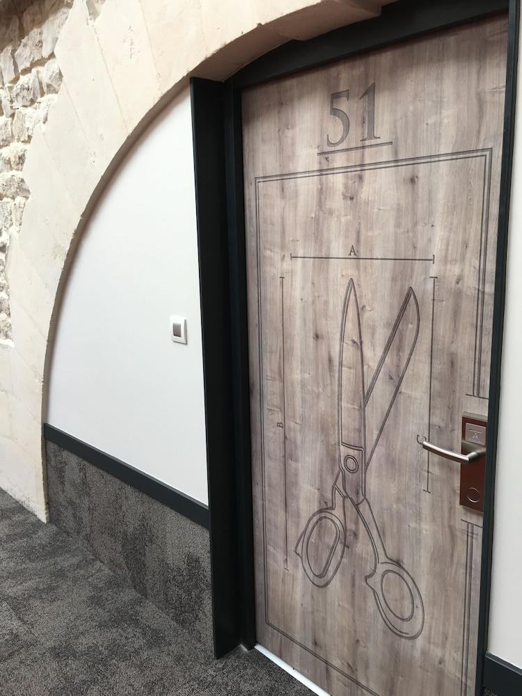 Hotel La Fabrique Λα Ροσέλ Εξωτερικό φωτογραφία
