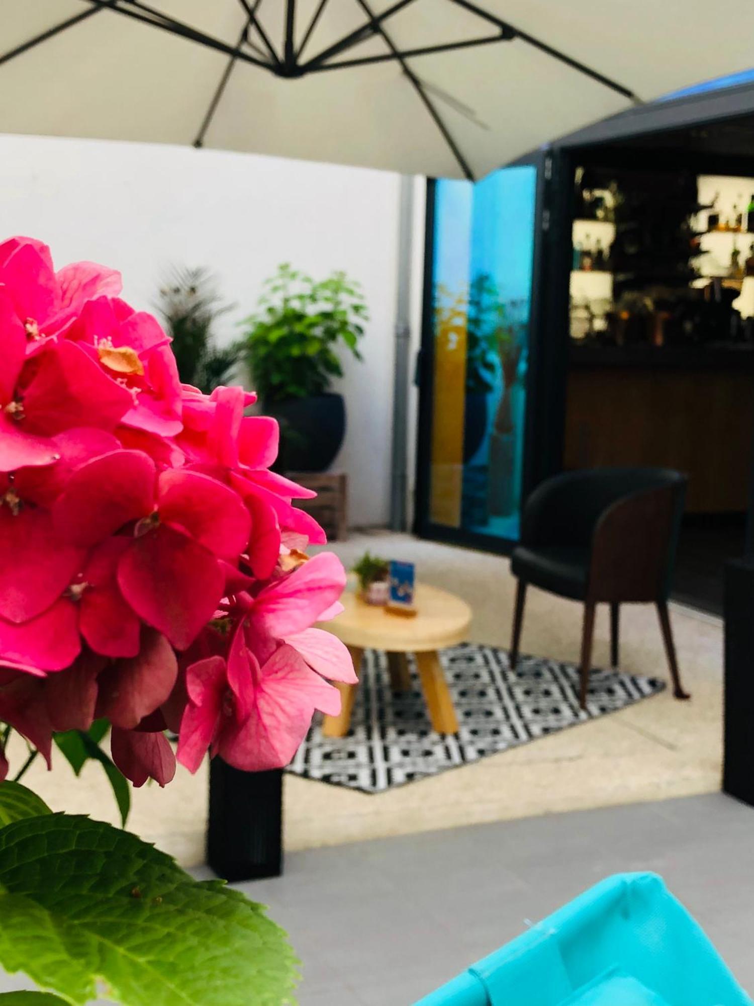 Hotel La Fabrique Λα Ροσέλ Εξωτερικό φωτογραφία