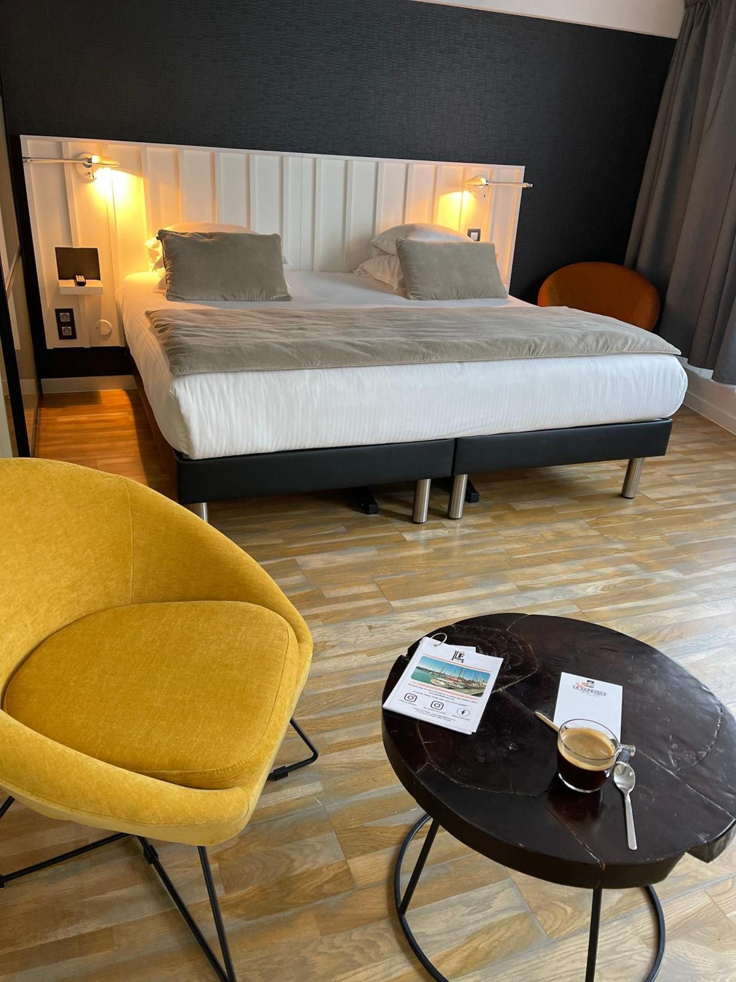 Hotel La Fabrique Λα Ροσέλ Εξωτερικό φωτογραφία