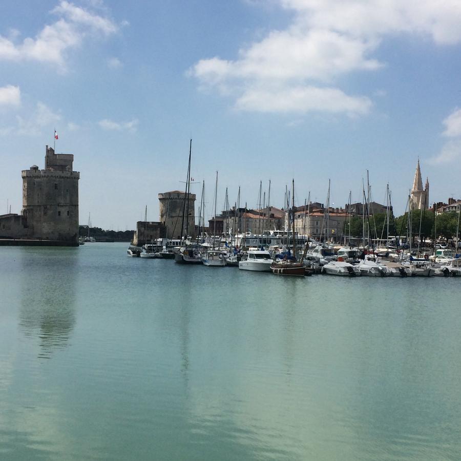 Hotel La Fabrique Λα Ροσέλ Εξωτερικό φωτογραφία