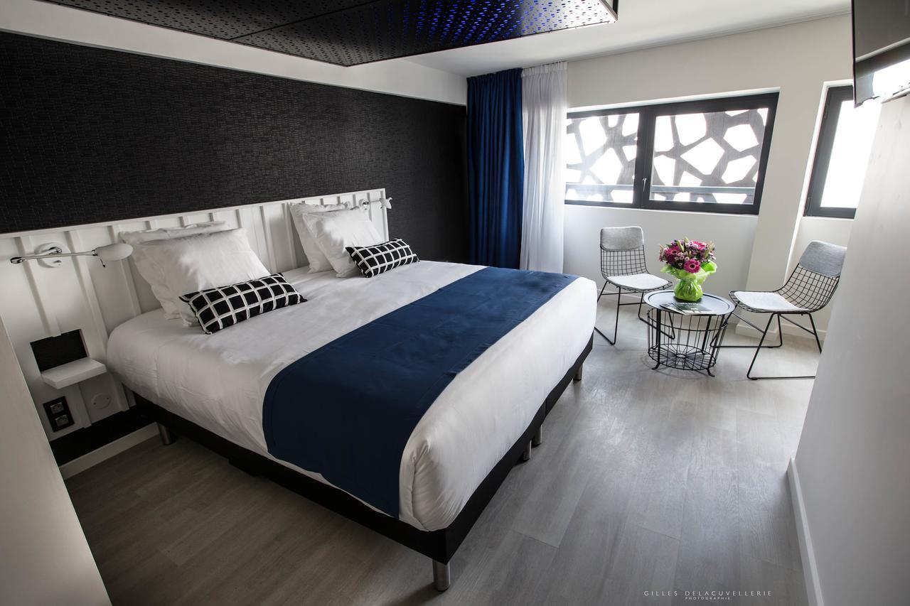 Hotel La Fabrique Λα Ροσέλ Εξωτερικό φωτογραφία