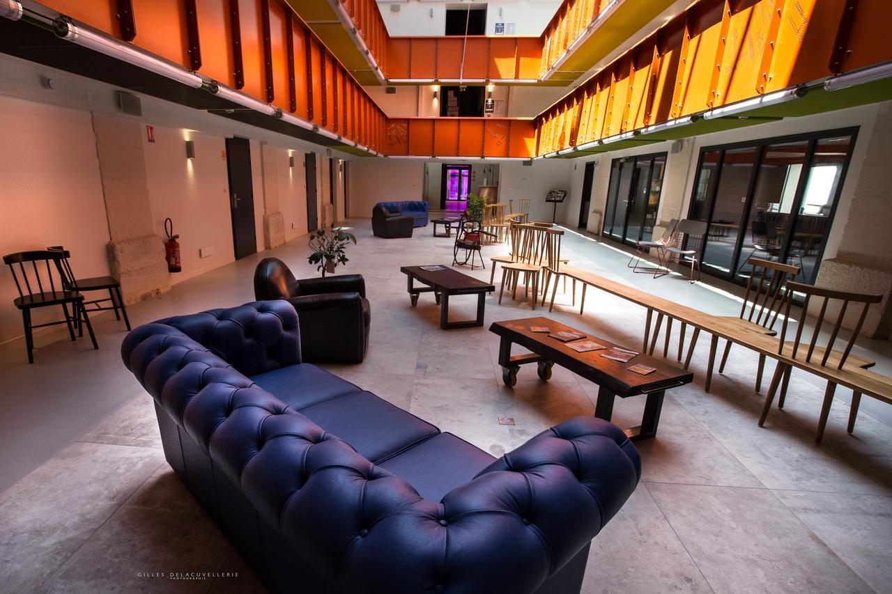 Hotel La Fabrique Λα Ροσέλ Εξωτερικό φωτογραφία