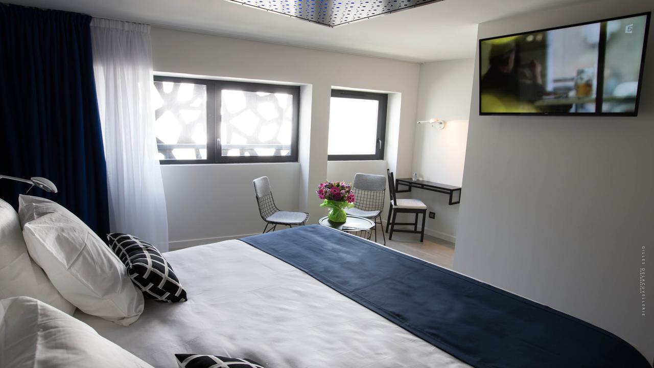 Hotel La Fabrique Λα Ροσέλ Εξωτερικό φωτογραφία