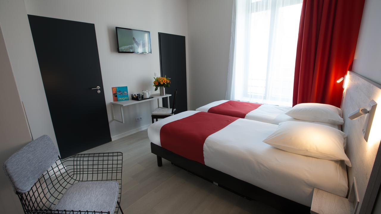 Hotel La Fabrique Λα Ροσέλ Εξωτερικό φωτογραφία